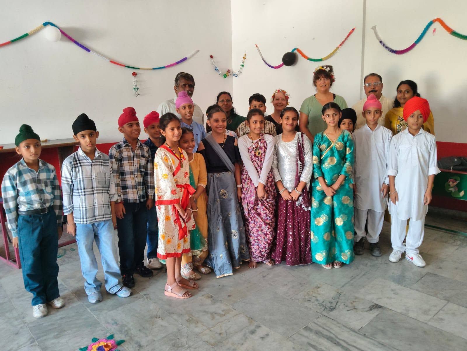 Diwali celebration4