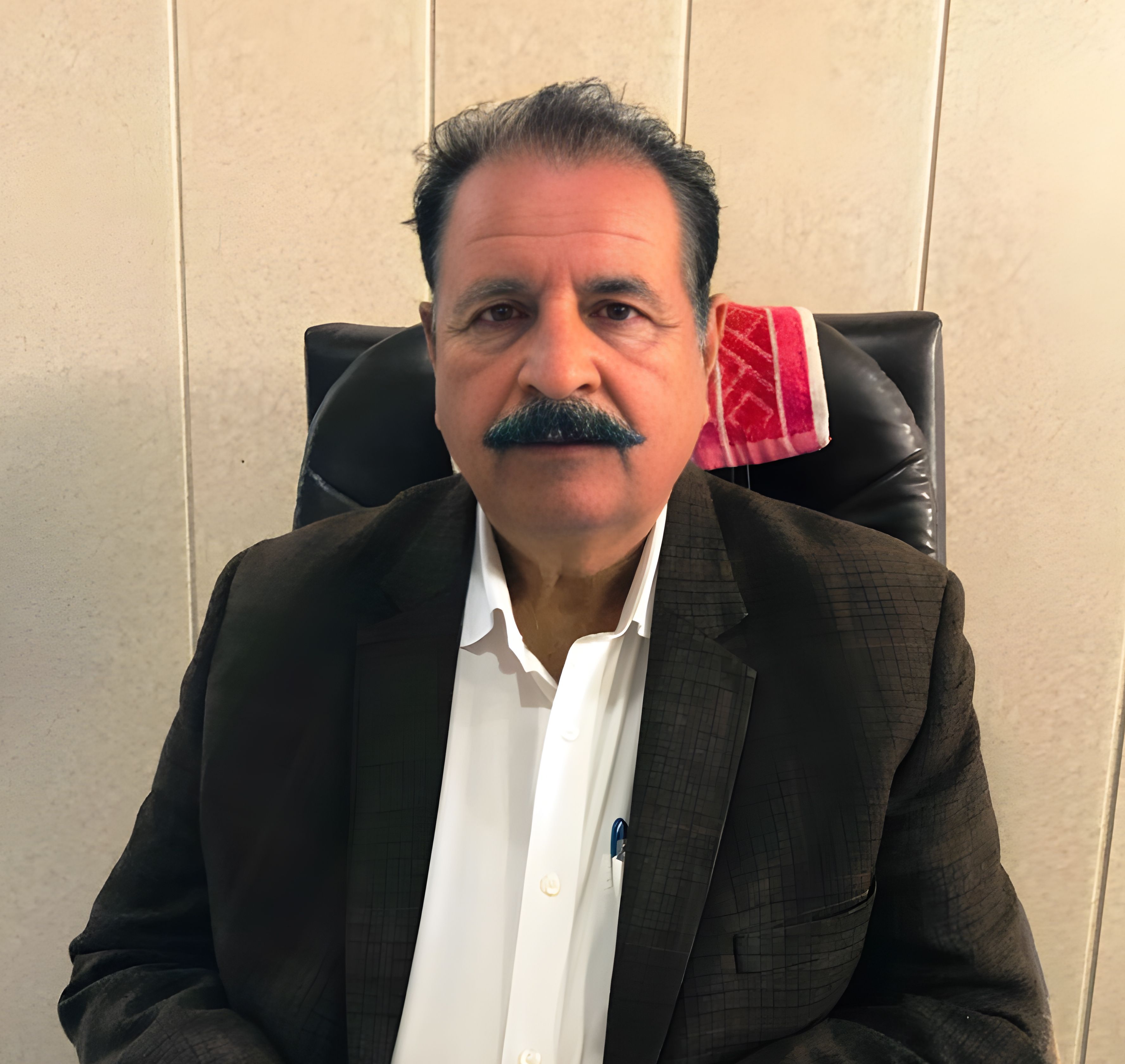 Chairman of st jordans convent school